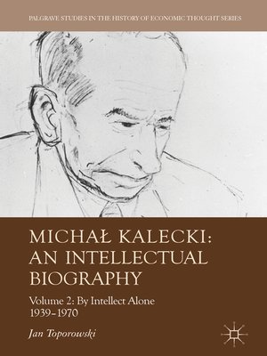 cover image of Michał Kalecki